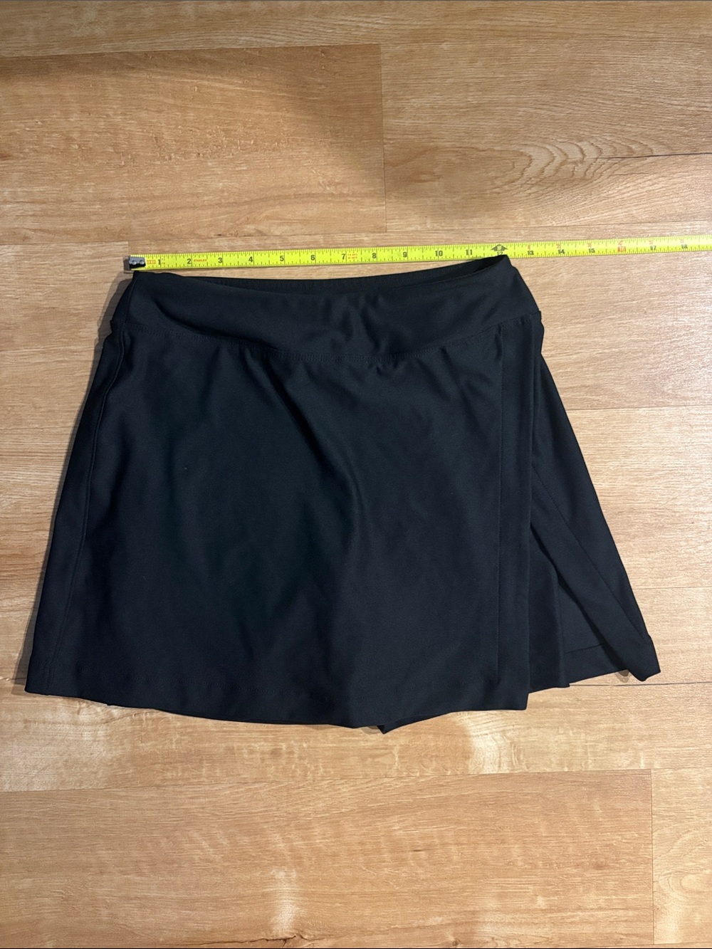 Outdoor Voices Black Active Skort